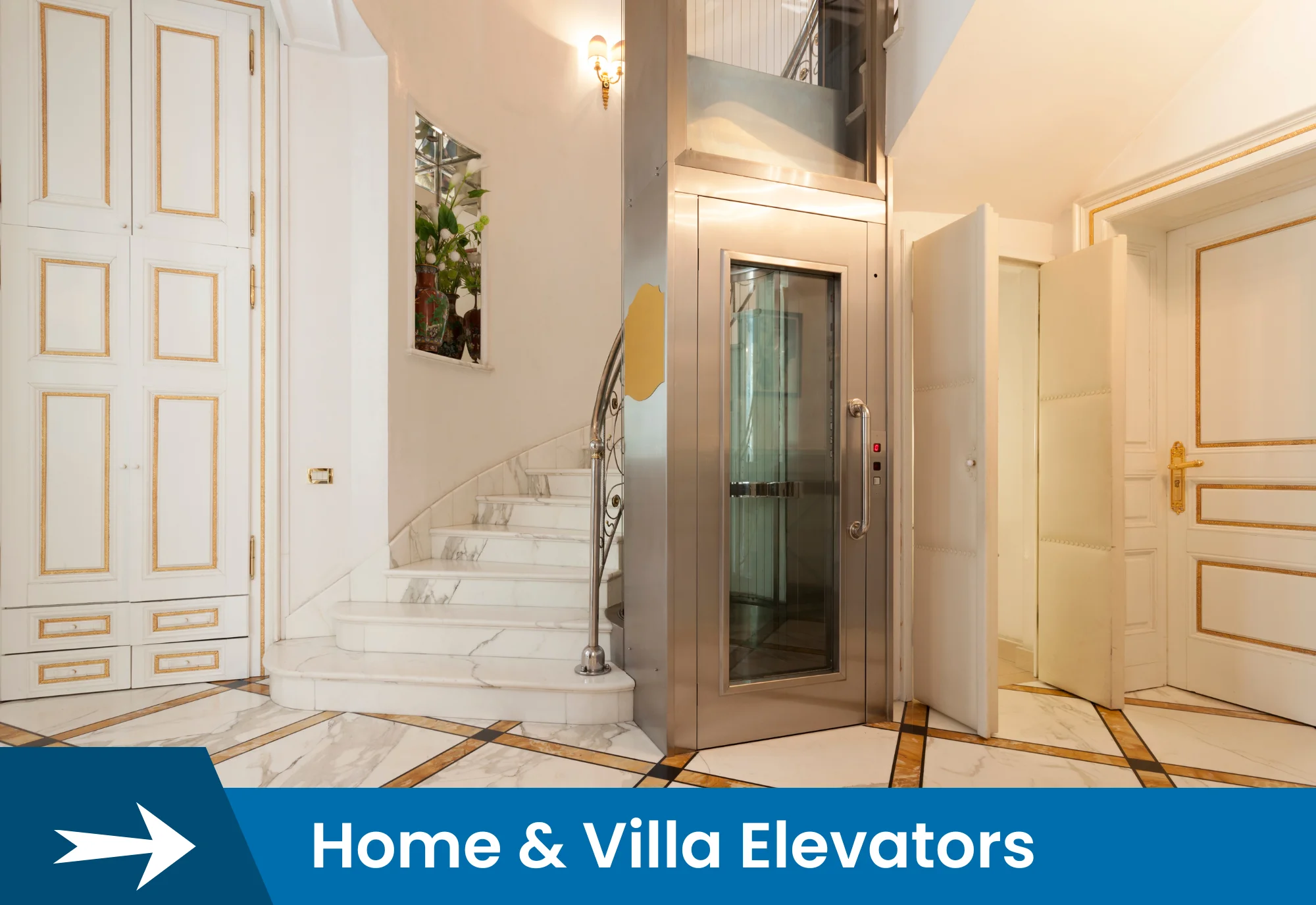 Home & Villa Elevators
