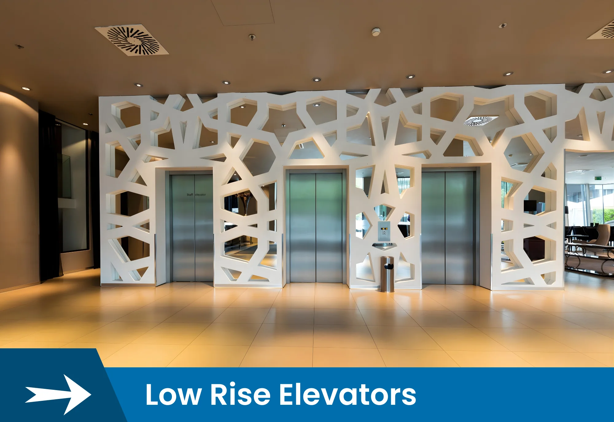 Low Rise Elevators