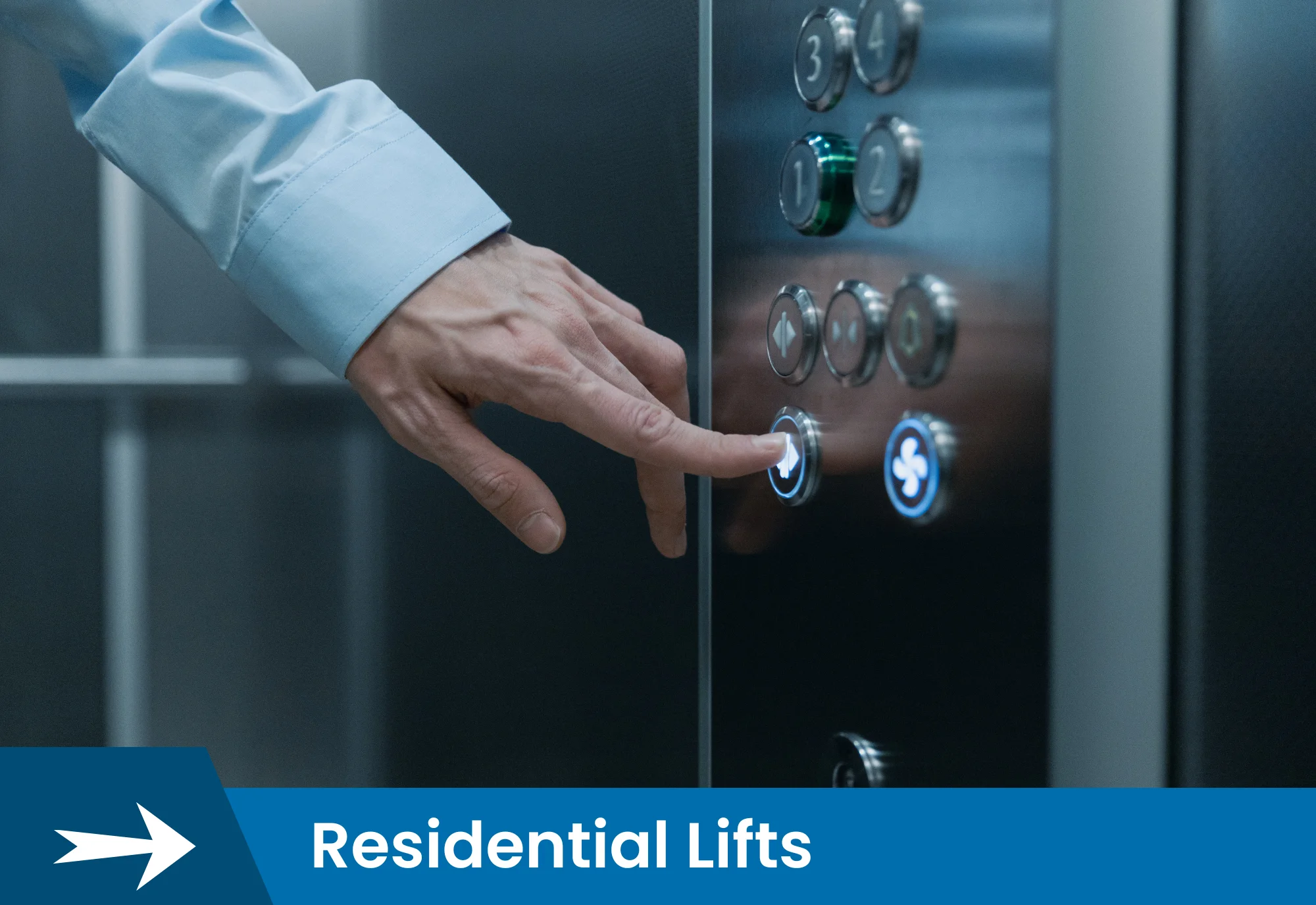 Residential Lifts