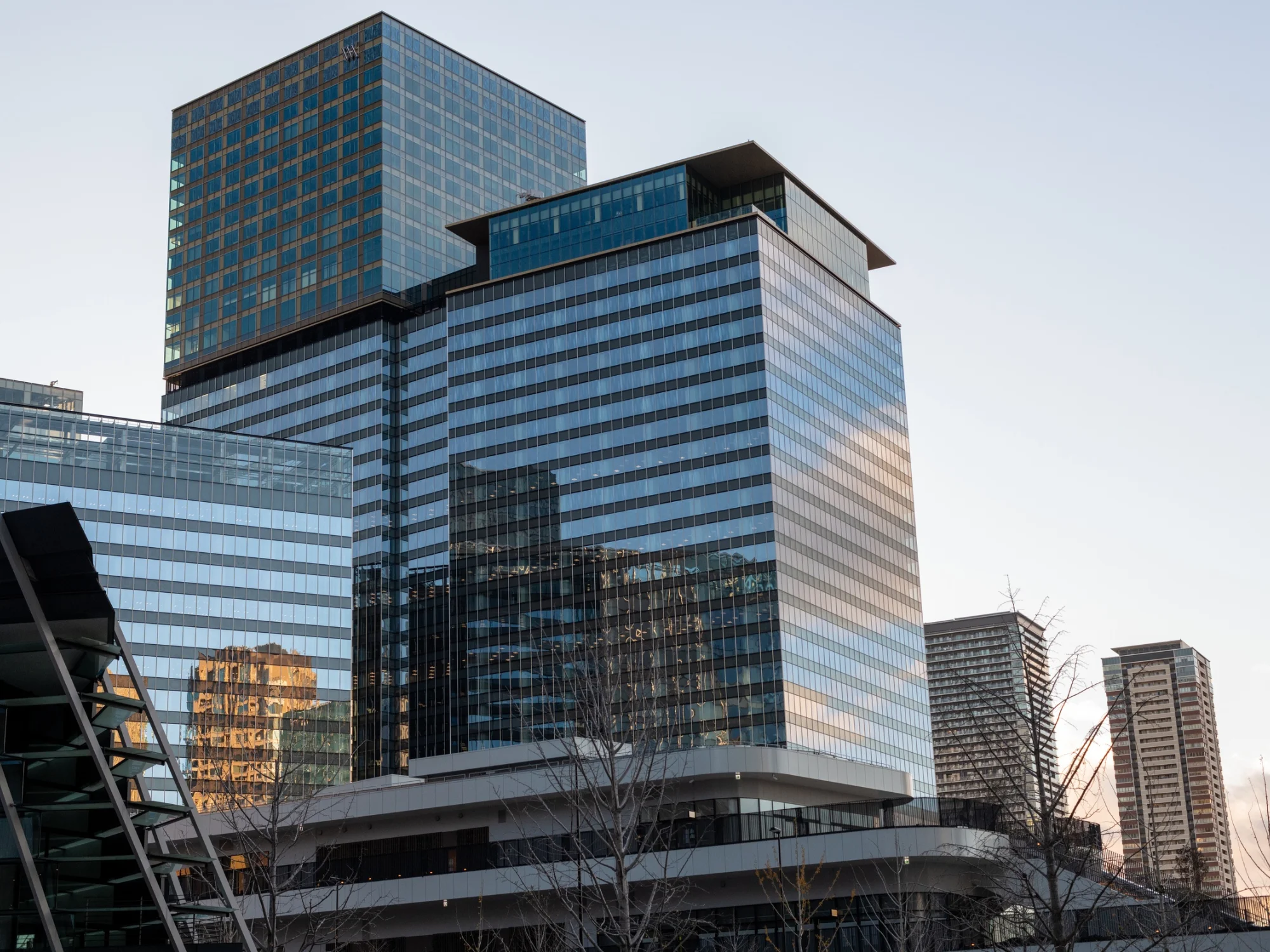 Low Rise Buildings img